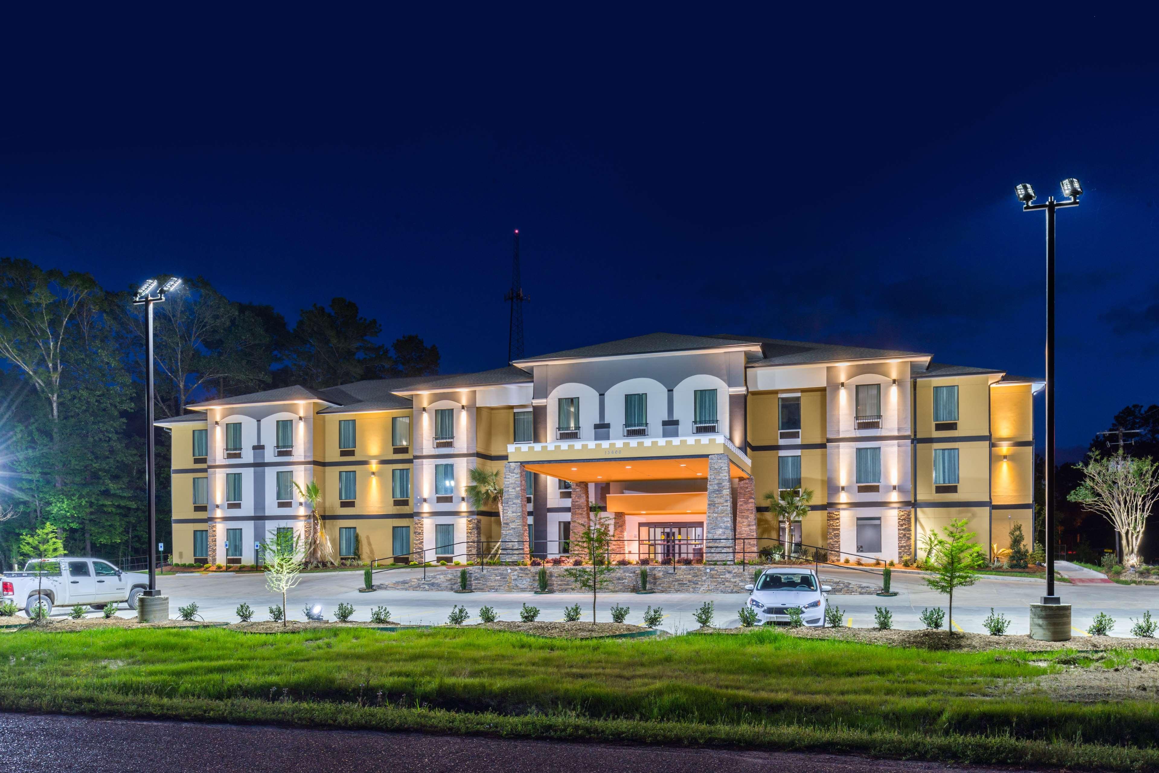 Best Western Plus Regency Park Walker Экстерьер фото