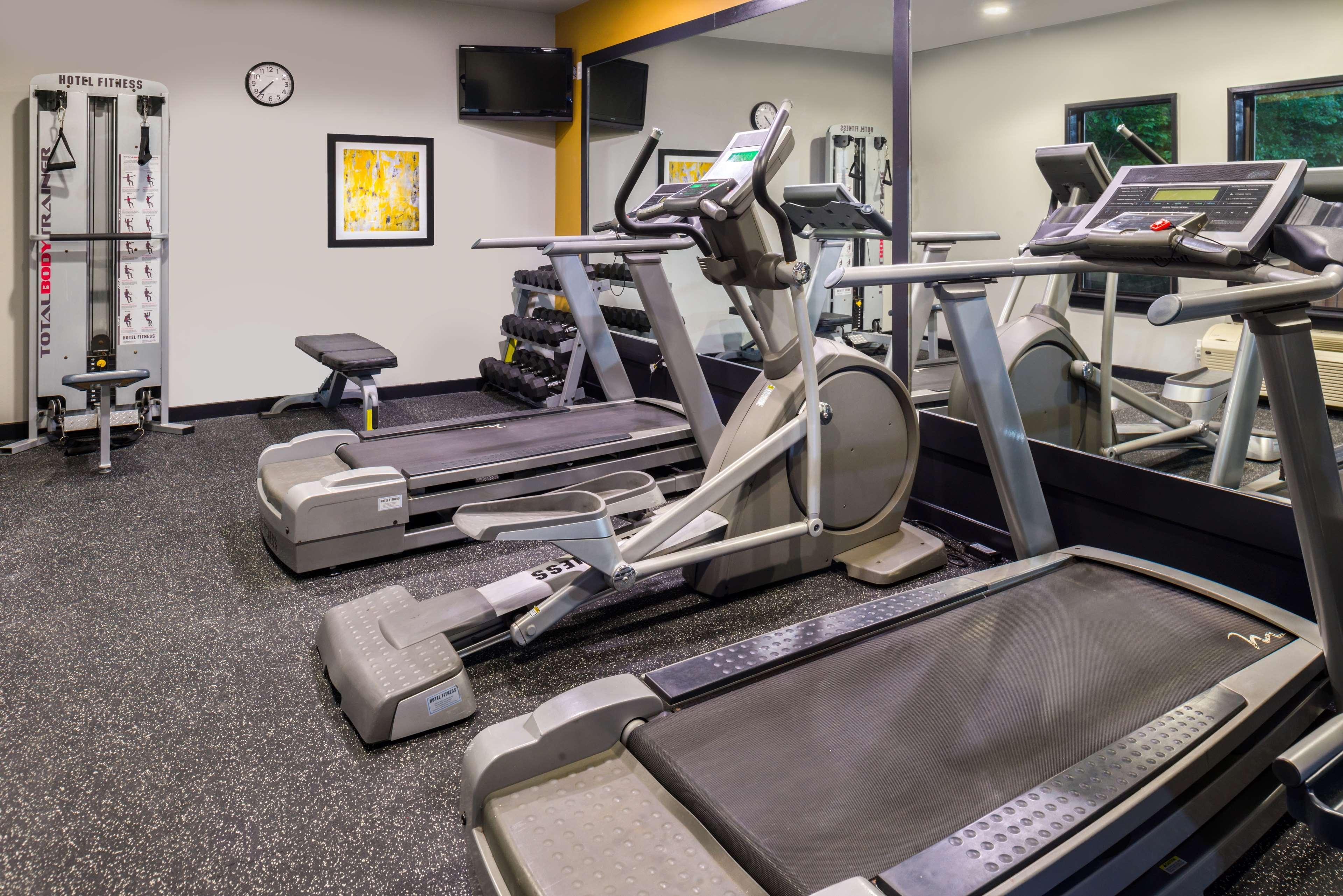 Best Western Plus Regency Park Walker Экстерьер фото