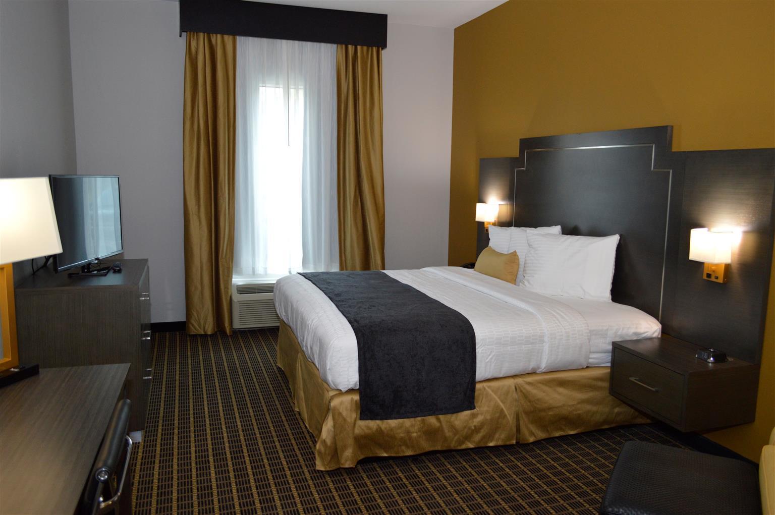 Best Western Plus Regency Park Walker Экстерьер фото